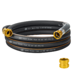 Hybrid Rubber Garden Hose 10FT