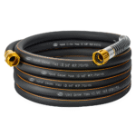Hybrid Rubber Garden Hose 25 FT