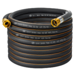 Hybrid Rubber Garden Hose 50 FT