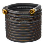 Hybrid Rubber Garden Hose 75 FT